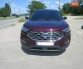 Червоний Форд Едж, об'ємом двигуна 2 л та пробігом 76 тис. км за 23500 $, фото 2 на Automoto.ua