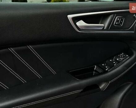 Красный Форд Эдж, объемом двигателя 2.7 л и пробегом 64 тыс. км за 23400 $, фото 33 на Automoto.ua