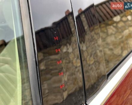 Красный Форд Эдж, объемом двигателя 0 л и пробегом 62 тыс. км за 17950 $, фото 26 на Automoto.ua