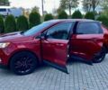 Червоний Форд Едж, об'ємом двигуна 2 л та пробігом 76 тис. км за 5500 $, фото 2 на Automoto.ua