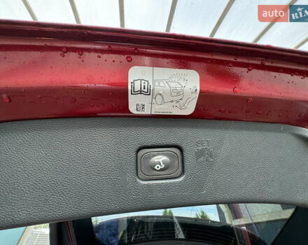 Червоний Форд Едж, об'ємом двигуна 2 л та пробігом 70 тис. км за 19500 $, фото 6 на Automoto.ua