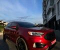 Красный Форд Эдж, объемом двигателя 2.7 л и пробегом 64 тыс. км за 23400 $, фото 52 на Automoto.ua