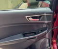 Красный Форд Эдж, объемом двигателя 2 л и пробегом 80 тыс. км за 23000 $, фото 8 на Automoto.ua