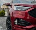 Красный Форд Эдж, объемом двигателя 2.7 л и пробегом 64 тыс. км за 23400 $, фото 11 на Automoto.ua