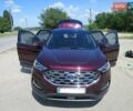 Червоний Форд Едж, об'ємом двигуна 2 л та пробігом 76 тис. км за 23500 $, фото 13 на Automoto.ua