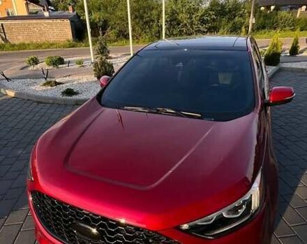 Красный Форд Эдж, объемом двигателя 2.7 л и пробегом 64 тыс. км за 23400 $, фото 42 на Automoto.ua