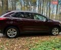 Форд Эдж 2019 в Ивано-Франковске на Automoto.ua Красный Форд Эдж, объемом двигателя 2 л и пробегом 53 тыс. км за 19500 $, фото 4 на Automoto.ua