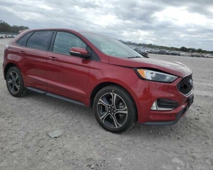 Червоний Форд Едж, об'ємом двигуна 0 л та пробігом 60 тис. км за 13000 $, фото 3 на Automoto.ua