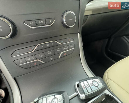 Червоний Форд Едж, об'ємом двигуна 2 л та пробігом 70 тис. км за 19500 $, фото 26 на Automoto.ua