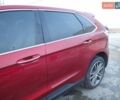 Красный Форд Эдж, объемом двигателя 2 л и пробегом 81 тыс. км за 24300 $, фото 15 на Automoto.ua