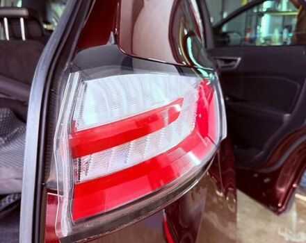 Форд Эдж 2019 в Ивано-Франковске на Automoto.ua Красный Форд Эдж, объемом двигателя 2 л и пробегом 53 тыс. км за 19500 $, фото 11 на Automoto.ua