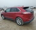 Красный Форд Эдж, объемом двигателя 2 л и пробегом 85 тыс. км за 12900 $, фото 3 на Automoto.ua