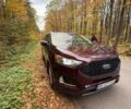 Форд Эдж 2019 в Ивано-Франковске на Automoto.ua Красный Форд Эдж, объемом двигателя 2 л и пробегом 53 тыс. км за 19500 $, фото 2 на Automoto.ua