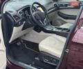 Красный Форд Эдж, объемом двигателя 2 л и пробегом 50 тыс. км за 19900 $, фото 17 на Automoto.ua