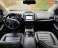 Форд Эдж 2019 в Ивано-Франковске на Automoto.ua Красный Форд Эдж, объемом двигателя 2 л и пробегом 53 тыс. км за 19500 $, фото 7 на Automoto.ua