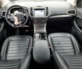Красный Форд Эдж, объемом двигателя 2 л и пробегом 85 тыс. км за 12900 $, фото 7 на Automoto.ua