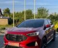 Красный Форд Эдж, объемом двигателя 2.7 л и пробегом 64 тыс. км за 23400 $, фото 48 на Automoto.ua