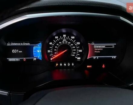 Красный Форд Эдж, объемом двигателя 2.7 л и пробегом 64 тыс. км за 23400 $, фото 28 на Automoto.ua