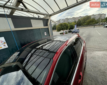 Червоний Форд Едж, об'ємом двигуна 2 л та пробігом 70 тис. км за 19500 $, фото 12 на Automoto.ua