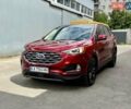 Червоний Форд Едж, об'ємом двигуна 2 л та пробігом 77 тис. км за 20000 $, фото 3 на Automoto.ua