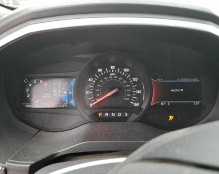 Червоний Форд Едж, об'ємом двигуна 0 л та пробігом 60 тис. км за 13000 $, фото 8 на Automoto.ua