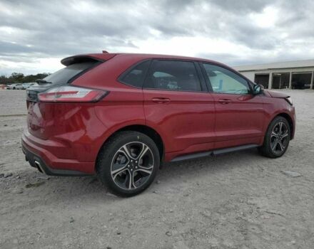 Червоний Форд Едж, об'ємом двигуна 0 л та пробігом 60 тис. км за 13000 $, фото 2 на Automoto.ua