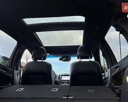 Красный Форд Эдж, объемом двигателя 2.7 л и пробегом 64 тыс. км за 23400 $, фото 37 на Automoto.ua