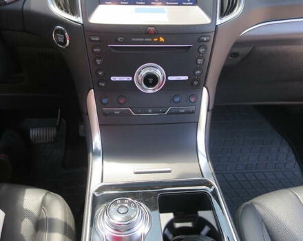 Червоний Форд Едж, об'ємом двигуна 2 л та пробігом 76 тис. км за 23500 $, фото 16 на Automoto.ua