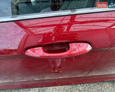 Червоний Форд Едж, об'ємом двигуна 2 л та пробігом 70 тис. км за 19500 $, фото 11 на Automoto.ua