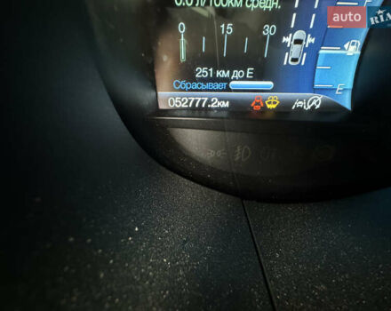 Червоний Форд Едж, об'ємом двигуна 2 л та пробігом 70 тис. км за 19500 $, фото 25 на Automoto.ua