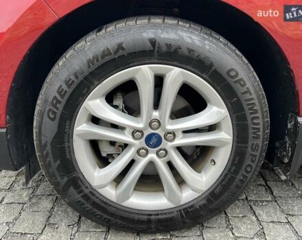 Красный Форд Эдж, объемом двигателя 0 л и пробегом 62 тыс. км за 17950 $, фото 54 на Automoto.ua