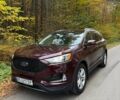 Форд Эдж 2019 в Ивано-Франковске на Automoto.ua Красный Форд Эдж, объемом двигателя 2 л и пробегом 53 тыс. км за 19500 $, фото 1 на Automoto.ua