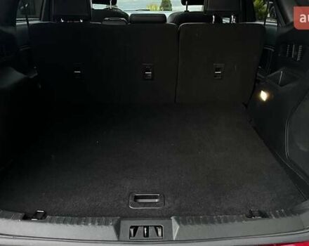 Красный Форд Эдж, объемом двигателя 2.7 л и пробегом 64 тыс. км за 23400 $, фото 35 на Automoto.ua