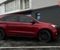 Красный Форд Эдж, объемом двигателя 2.7 л и пробегом 64 тыс. км за 23400 $, фото 24 на Automoto.ua