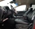 Красный Форд Эдж, объемом двигателя 2 л и пробегом 85 тыс. км за 12900 $, фото 6 на Automoto.ua