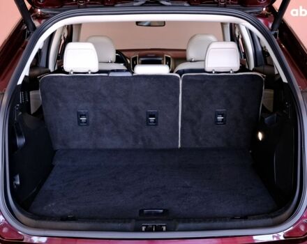 Червоний Форд Едж, об'ємом двигуна 2 л та пробігом 112 тис. км за 17900 $, фото 8 на Automoto.ua