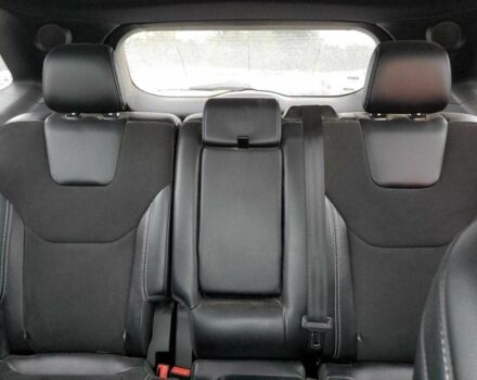 Червоний Форд Едж, об'ємом двигуна 0 л та пробігом 60 тис. км за 13000 $, фото 9 на Automoto.ua