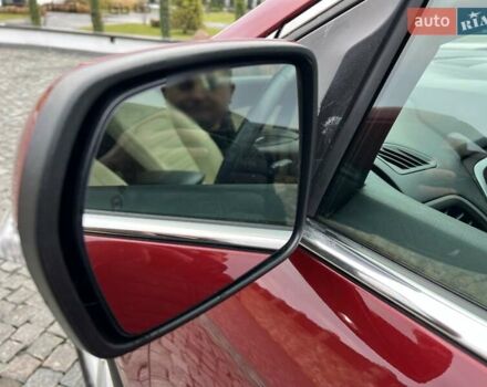 Красный Форд Эдж, объемом двигателя 0 л и пробегом 62 тыс. км за 17950 $, фото 25 на Automoto.ua