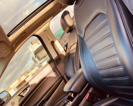 Червоний Форд Едж, об'ємом двигуна 2 л та пробігом 68 тис. км за 19950 $, фото 4 на Automoto.ua