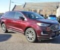 Червоний Форд Едж, об'ємом двигуна 2 л та пробігом 46 тис. км за 11000 $, фото 2 на Automoto.ua