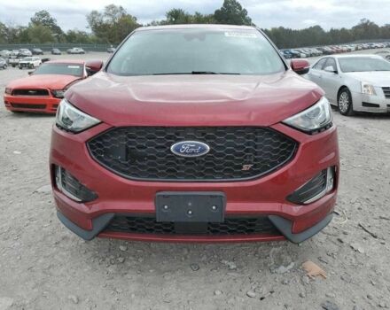 Червоний Форд Едж, об'ємом двигуна 0 л та пробігом 60 тис. км за 13000 $, фото 4 на Automoto.ua