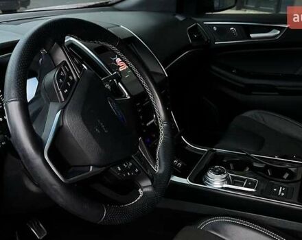 Красный Форд Эдж, объемом двигателя 2.7 л и пробегом 64 тыс. км за 23400 $, фото 30 на Automoto.ua