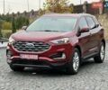 Красный Форд Эдж, объемом двигателя 0 л и пробегом 62 тыс. км за 17950 $, фото 12 на Automoto.ua