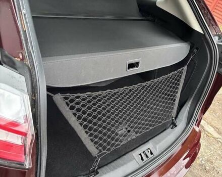 Красный Форд Эдж, объемом двигателя 2 л и пробегом 50 тыс. км за 19900 $, фото 23 на Automoto.ua