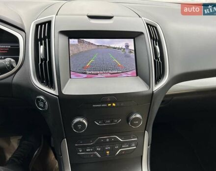 Красный Форд Эдж, объемом двигателя 0 л и пробегом 62 тыс. км за 17950 $, фото 31 на Automoto.ua