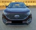 Червоний Форд Едж, об'ємом двигуна 0 л та пробігом 77 тис. км за 13000 $, фото 1 на Automoto.ua
