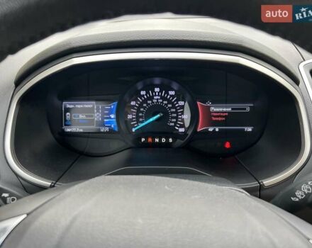 Красный Форд Эдж, объемом двигателя 0 л и пробегом 62 тыс. км за 17950 $, фото 52 на Automoto.ua