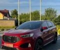 Красный Форд Эдж, объемом двигателя 2.7 л и пробегом 64 тыс. км за 23400 $, фото 46 на Automoto.ua