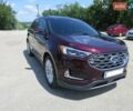 Червоний Форд Едж, об'ємом двигуна 2 л та пробігом 76 тис. км за 23500 $, фото 3 на Automoto.ua