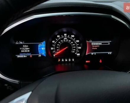 Красный Форд Эдж, объемом двигателя 2.7 л и пробегом 64 тыс. км за 23400 $, фото 29 на Automoto.ua